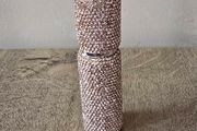 Large Sparkly perfume travel spray bottle