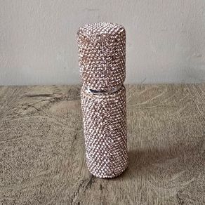 Large Sparkly perfume travel spray bottle