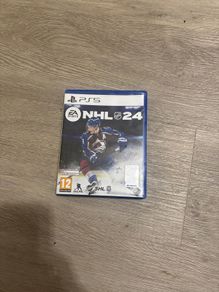 NHL 24 Ps5 game