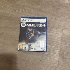 NHL 24 Ps5 game