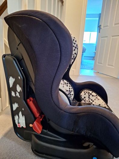 Car seat group 0-1-2