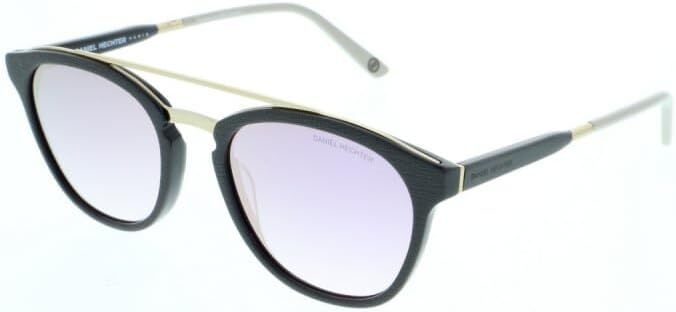 Daniel Hechter Unisex Sunglasses DHS127, mirrored, anthracite