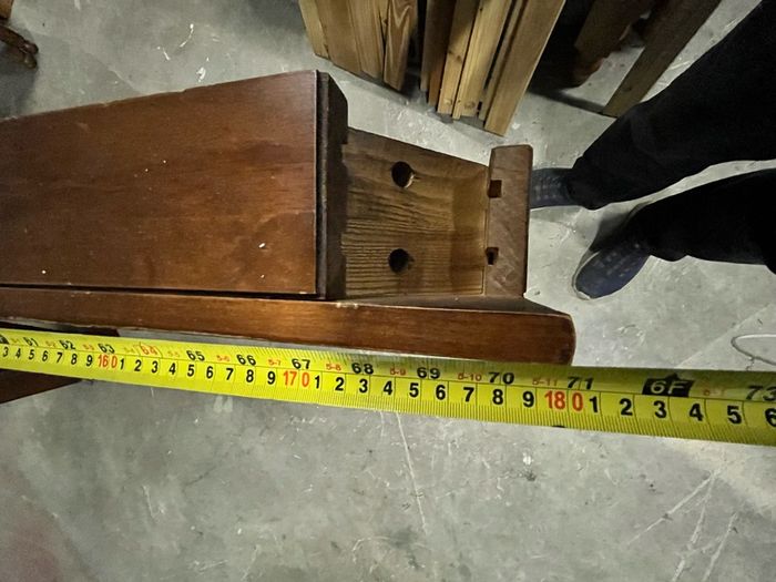 Dinning table 6'x3'