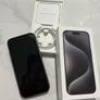 Iphone 15 Pro-256GB - Black Image 8