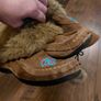 TCM suede boots- uk7 Image 6