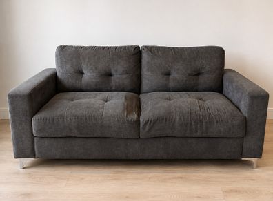 Millie 3-Seater Sofa - Charcoal Grey