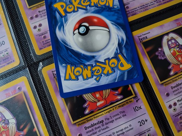 Nidoran Female ! from Base Set 2 ! RARE Near Mint - Mint Condition ! 2000 ! Vintage Pokemon Card !