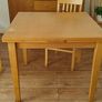 Extending Table and Chairs Image 2