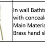 concealed shower Image 3