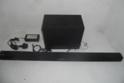 Samsung sound bar with sub