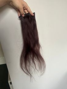 Natural hair