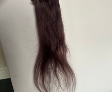 Natural hair