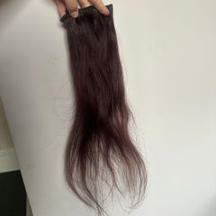 Natural hair