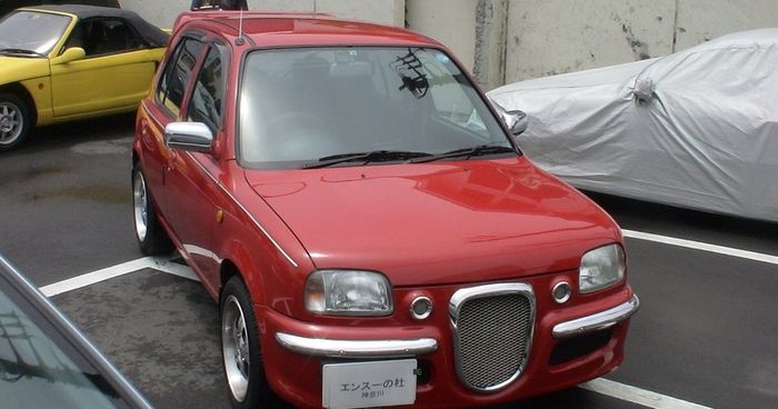 nissan micra / nissan march bolero tango rumba polka wanted