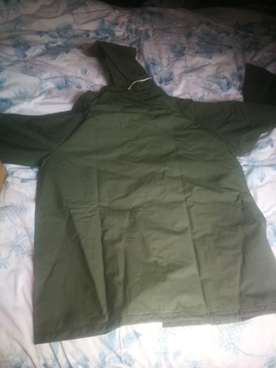 Waterproof jacket