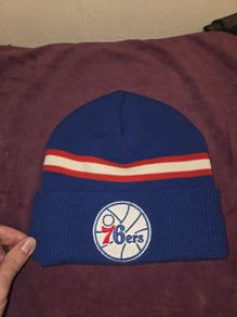 76ers NBA Hat