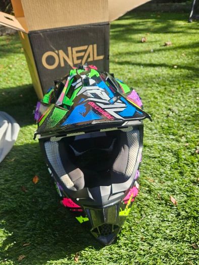 O'Neal MTB & Motocross Helmet