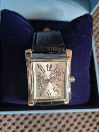 Brand New with tags Newbridge Silverware Art Deco Watch