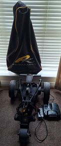 Powakaddy F3i Electric Golf Trolley