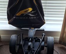 Powakaddy F3i Electric Golf Trolley