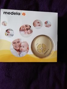 Breast pump