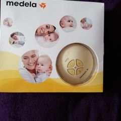 Breast pump