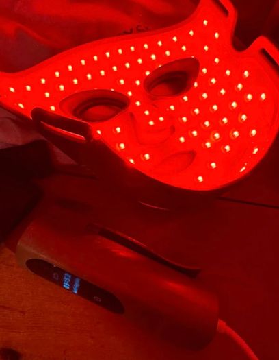 CurrentBody multi led mask