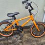 Bike Raleigh Pop 14 (stored in garage) great condition Image 2