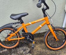 Bike Raleigh Pop 14 (stored in garage) great condition