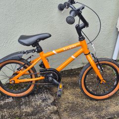 Bike Raleigh Pop 14 (stored in garage) great condition