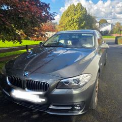 2014 Bmw 5-series