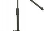 MINI BOOM MICROPHONE STAND/ for musical instrument level