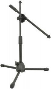 MINI BOOM MICROPHONE STAND/ for musical instrument level