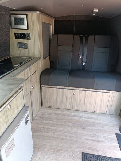 VW Transporter 2.0 TDI