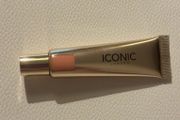 Iconic London sheer blush 12.5ml shade rose riot