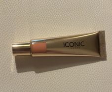 Iconic London sheer blush 12.5ml shade rose riot