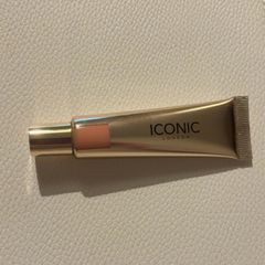 Iconic London sheer blush 12.5ml shade rose riot