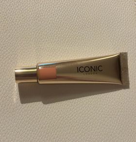 Iconic London sheer blush 12.5ml shade rose riot