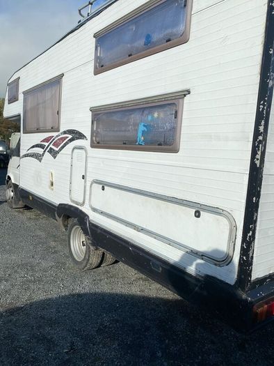 Ford Transit Motorhome