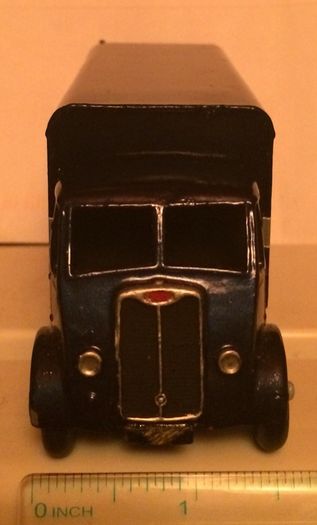 Dinky Toys Guy Van