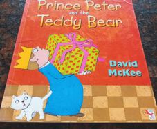 Prince Peter and the Teddy Bear