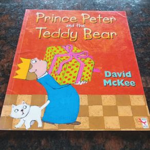 Prince Peter and the Teddy Bear