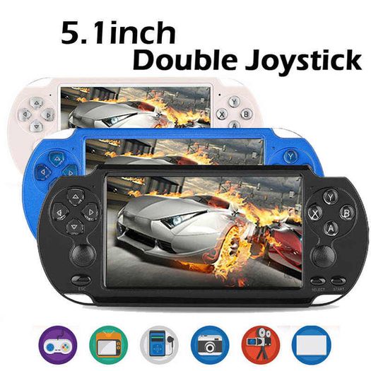 Brand New Video Retro Game Console Handheld Game Player.