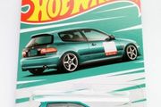 Hot Wheels Honda Civic '92 EG DOHC VTEC