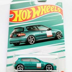 Hot Wheels Honda Civic '92 EG DOHC VTEC