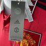 Manchester United 22/23 Home Jersey 13-14 Y Bnwt Image 2