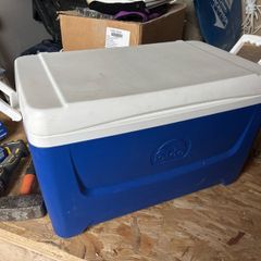 Igloo 48 cooler