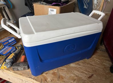 Igloo 48 cooler