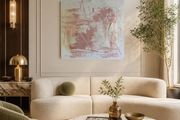 Original Abstract Painting abstract  contemporary Irish Art