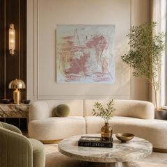 Original Abstract Painting abstract  contemporary Irish Art